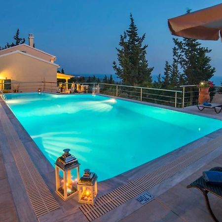 Paxoi Serene Oasis - Mylos Mediterranean Charm Arvanitakeika Zewnętrze zdjęcie