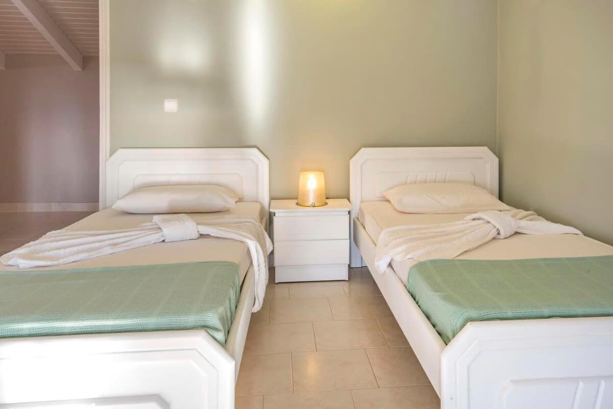 Paxoi Serene Oasis - Mylos Mediterranean Charm Arvanitakeika Zewnętrze zdjęcie