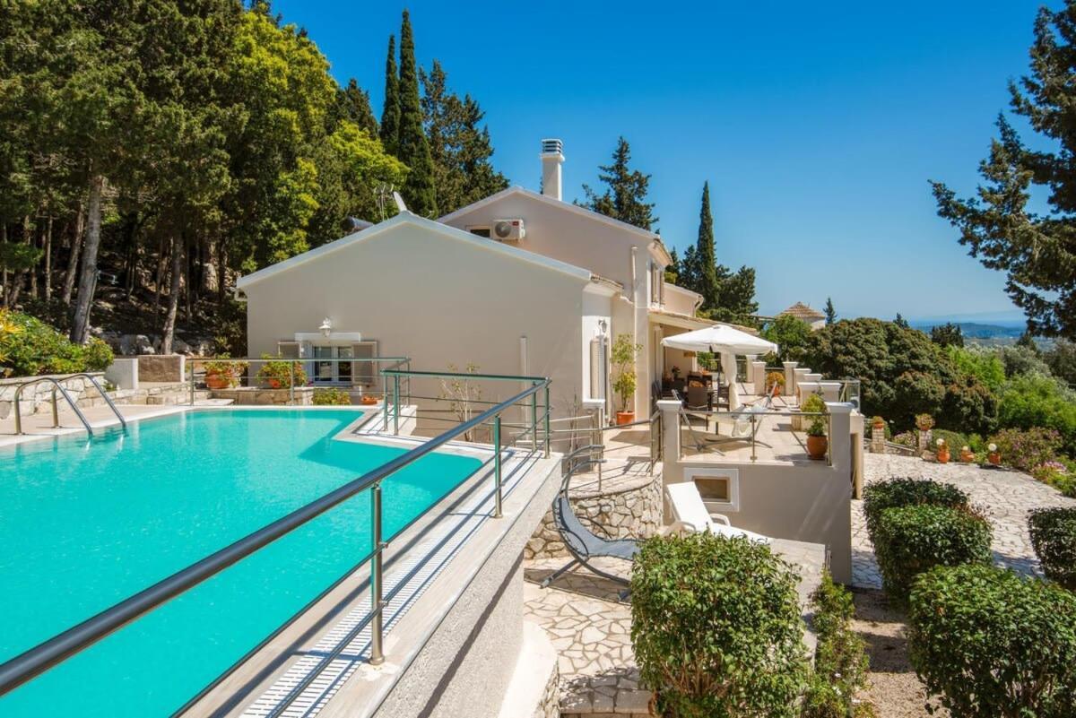 Paxoi Serene Oasis - Mylos Mediterranean Charm Arvanitakeika Zewnętrze zdjęcie