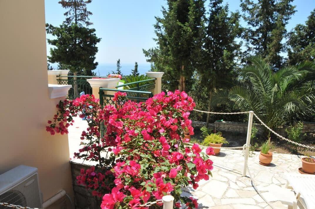 Paxoi Serene Oasis - Mylos Mediterranean Charm Arvanitakeika Zewnętrze zdjęcie