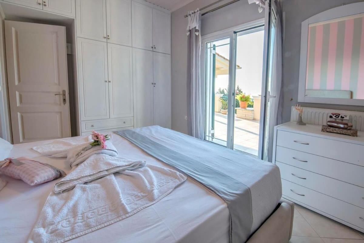 Paxoi Serene Oasis - Mylos Mediterranean Charm Arvanitakeika Zewnętrze zdjęcie