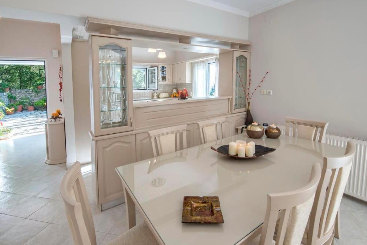 Paxoi Serene Oasis - Mylos Mediterranean Charm Arvanitakeika Zewnętrze zdjęcie