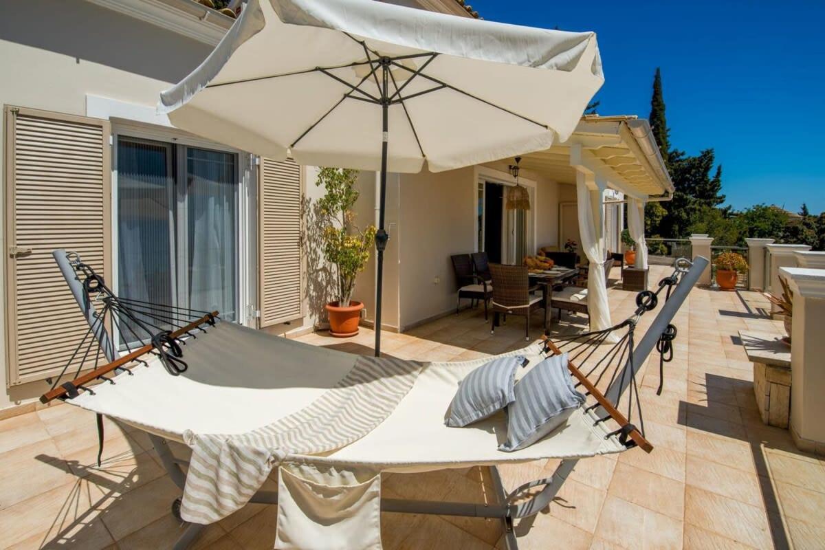 Paxoi Serene Oasis - Mylos Mediterranean Charm Arvanitakeika Zewnętrze zdjęcie
